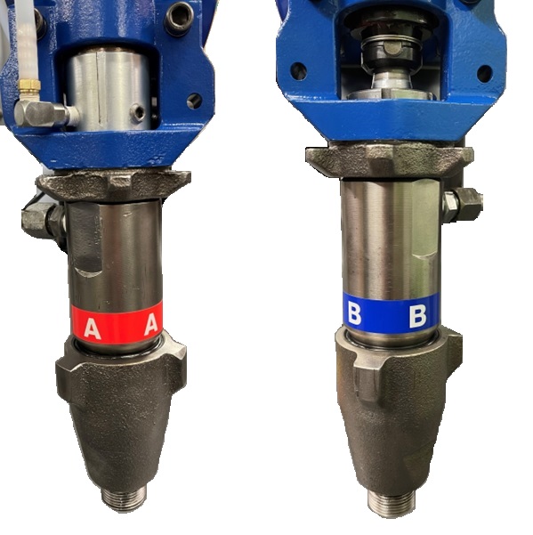 Graco Electric Proportioner Pump Part Selector